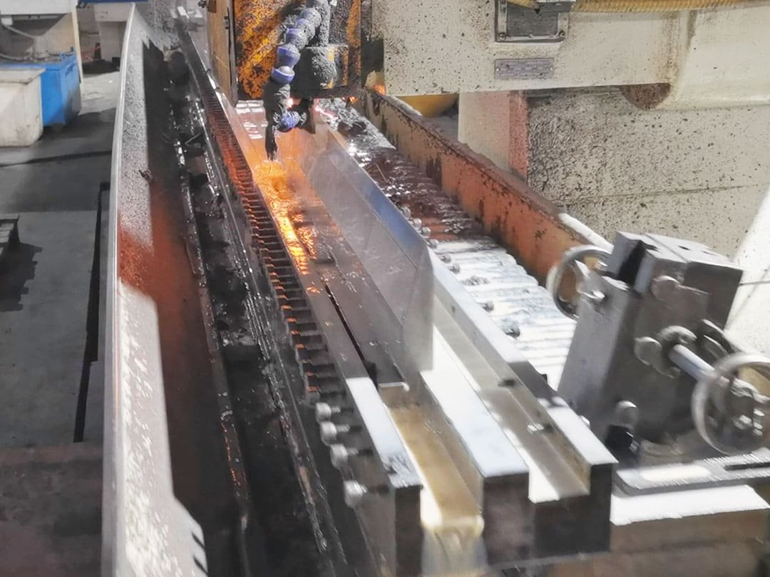 Precision-Machining