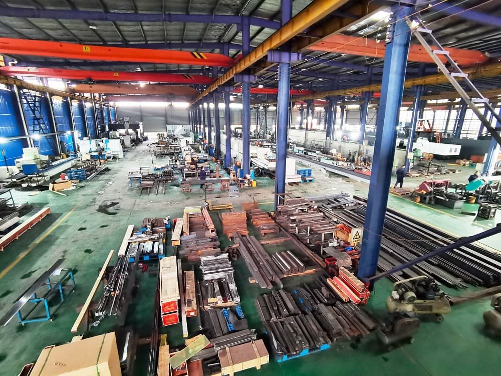 anhui tooling factory