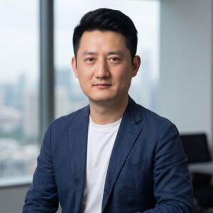 Picture of Charlie Wong