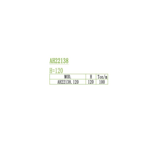 AH22138 PUNCHES