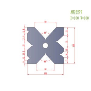 AH22279 multi v dies