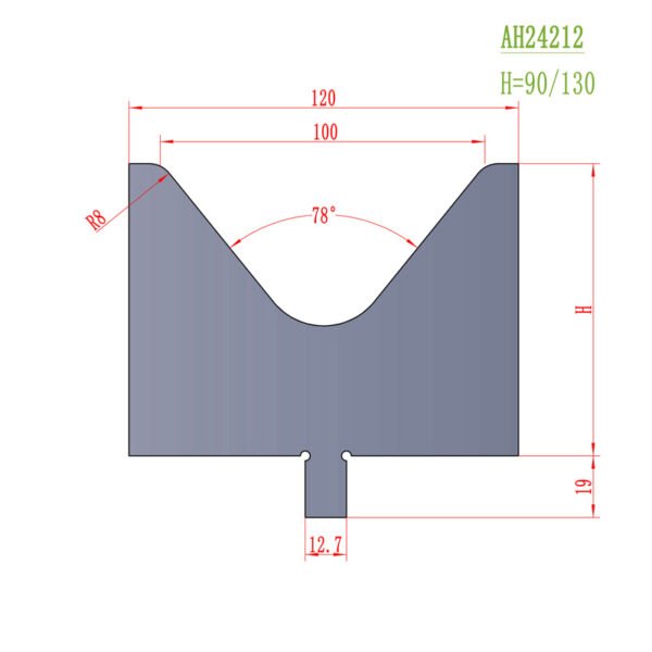 AH24212 dies