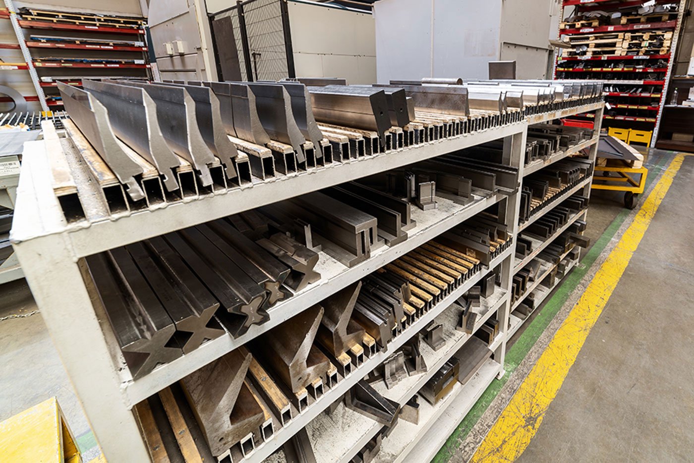 Press Brake Tooling Technical Support& Service