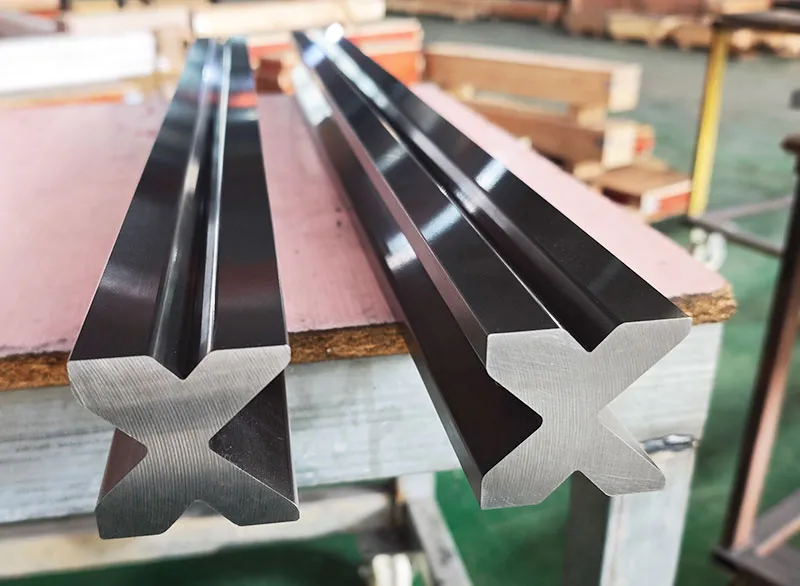 4 Way Press Brake Dies