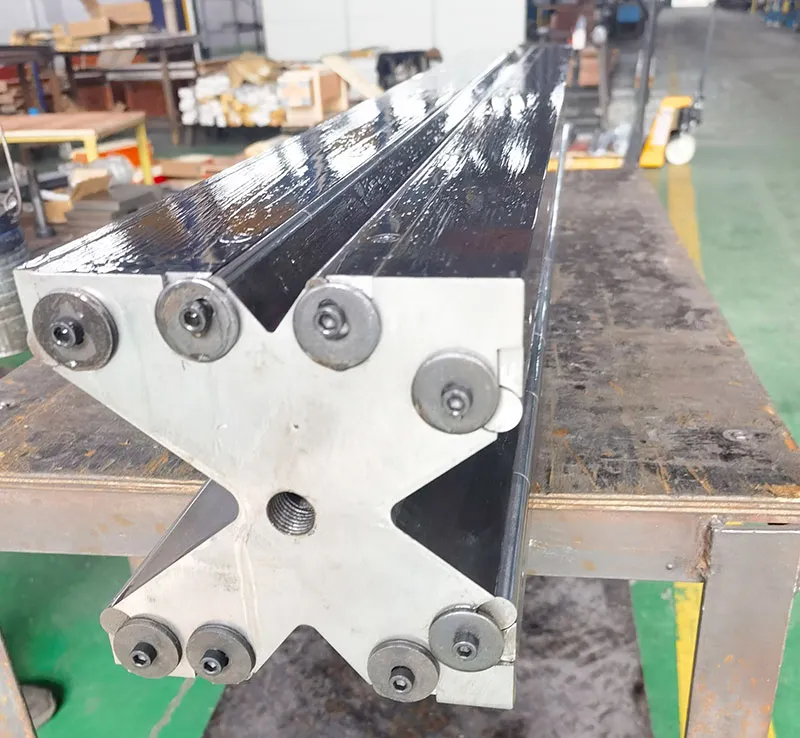 4 Way Press Brake Dies