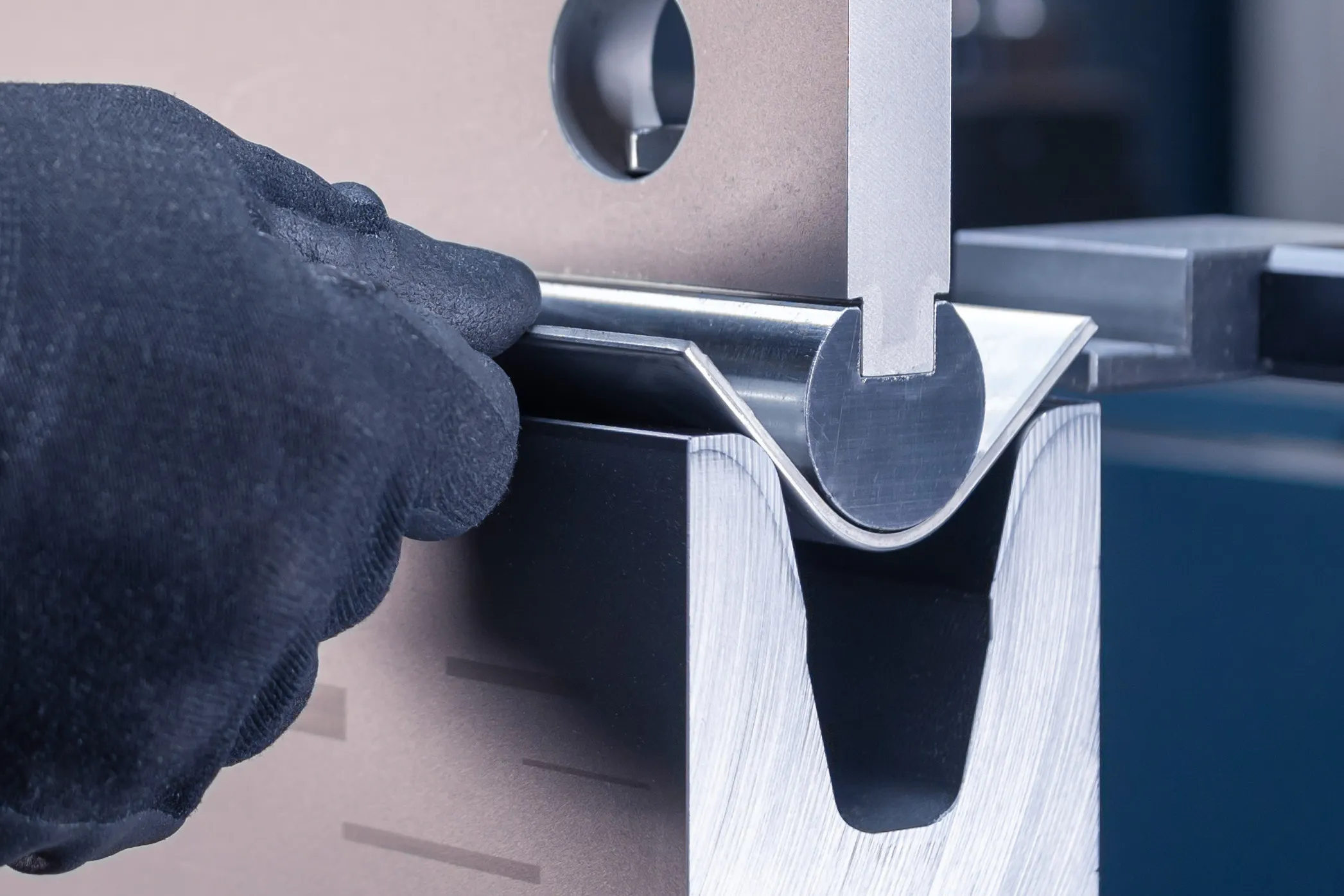 Radius Top Tooling