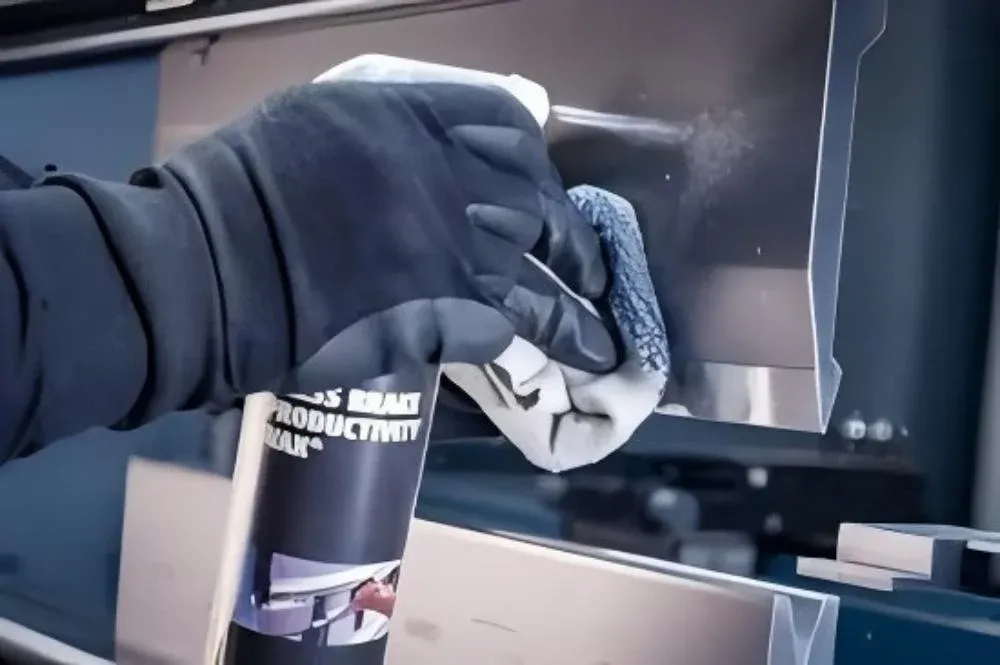 Preventive Measures Against press brake tooling scratches