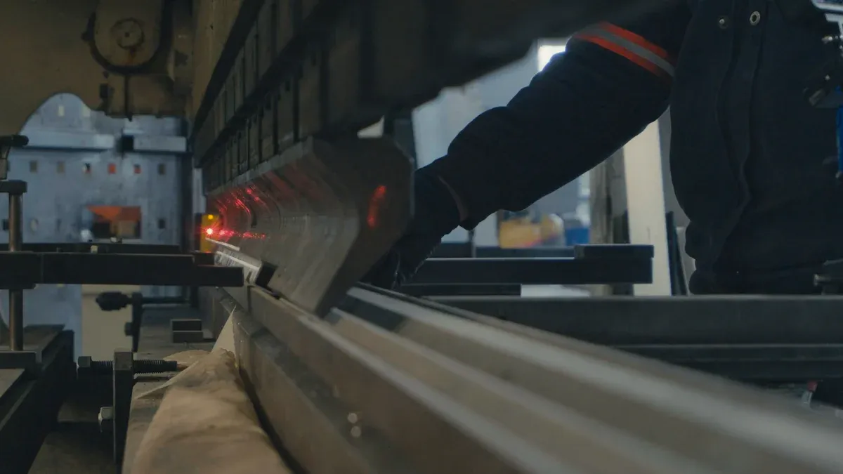 trumpf style press brake tooling