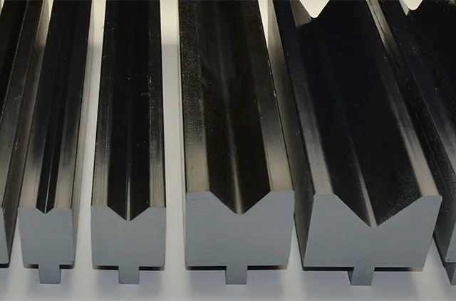 metal press brake dies