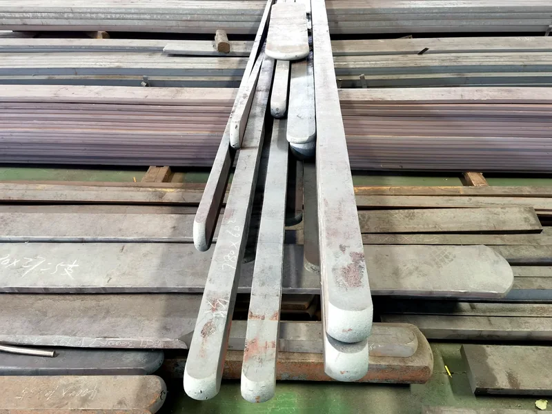 raw steel bars for press brake tooling material production